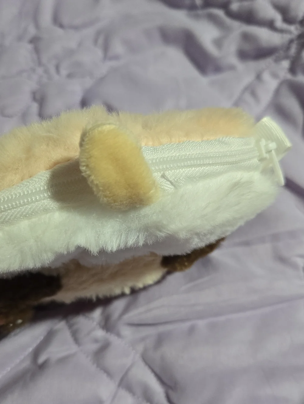 Baby Three Mobile Hanging Bag
